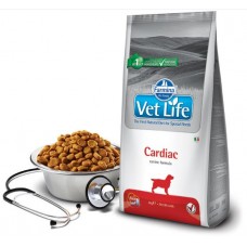 Farmina Dog Cardiac Vet Life - корм для собак при сердечно сосудистых заболеваниях Farmina Dog Cardiac Vet Life - корм для собак при сердечно сосудистых заболеваниях