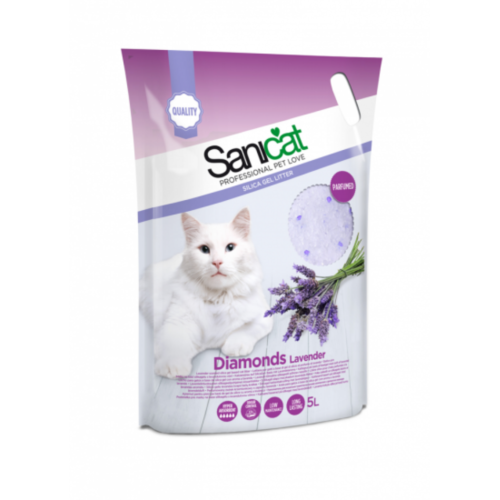 Sanicat diamonds lavender sale