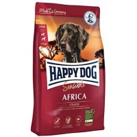 Happy Dog Sensible Africa - сухой корм для собак с мясом страуса