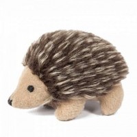 Triol Игрушка для мини-собак мягкая Ёжик (серия MINI DOGS), 90 мм (арт. ТР 12141115)
