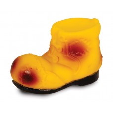 Triol Игрушка для собак из винила Башмак, 110мм (арт. ТР 12101056)