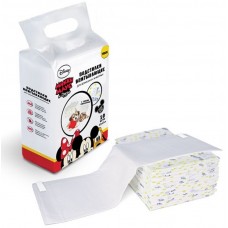 Triol Подстилки впитывающие на липучках Pluto, 10 шт