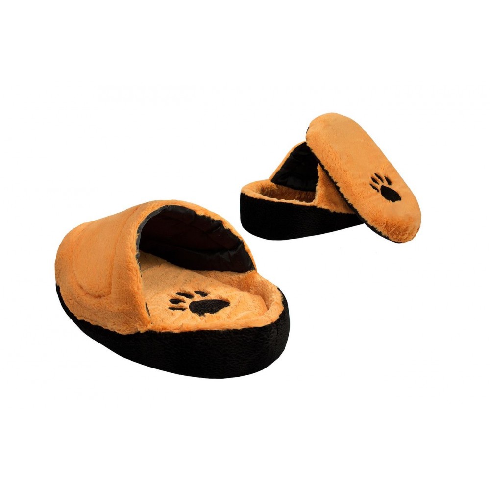 Redplastic Домик мягкий Zoo-M SLIPPER для кошек, 60*39*33 см с подушкой (арт. 9688) Redplastic Домик мягкий Zoo-M SLIPPER для кошек, 60*39*33 см с подушкой (арт. 9688)