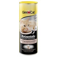 Gimborn Витамины д/кошек с сыром маскарпоне и биотном 210 г (408316)