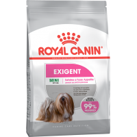 Royal Canin Mini Exigent - сухой корм для собак мини пород привередливых к еде