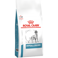 Royal Canin Hypoallergenic - сухой корм для собак (с аллергией)
