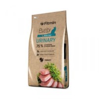 Fitmin Cat Purity Urinary - корм для кошек профилактики мочекаменной болезни