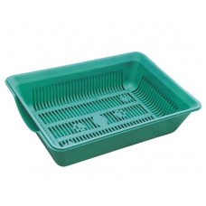 Triol Туалет для кошек, высокий, с цветной сеткой, 350*250*90 мм (арт. ТР 20432002)