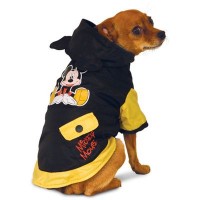Triol Дождевик Mickey - для собак, разные размеры (арт. WD1026M, WD1026XS)