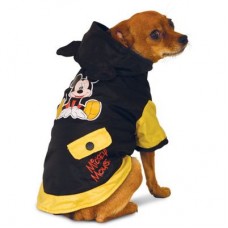 Triol Дождевик Mickey - для собак, разные размеры (арт. WD1026M, WD1026XS) Triol Дождевик Mickey - для собак, разные размеры (арт. WD1026M, WD1026XS)