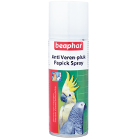 Beaphar Papick Spray - Спрей против самоощипывания для птиц, 200 мл (арт. DAI11538)