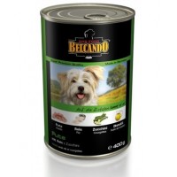 Belcando Turkey rice консервы для собак (паштет)