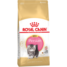 Royal Canin Kitten Persian - корм для ПЕРСИДСКИХ котят с 4 до 12 месяцев.