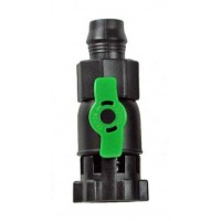 Tetra Valves EX 1200 - Вентиль для внешнего фильтра (арт. DAI707978/167278)