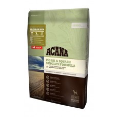Acana Pork - беззерновой корм для собак со свининой Acana Pork - беззерновой корм для собак со свининой