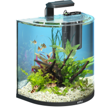 Tetra AquaArt Explorer LED Line white-аквариум