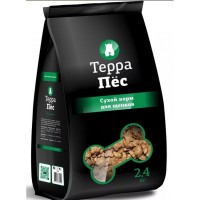 Терра-Пес - сухой корм для щенков всех пород (арт. TYZ TRK018)