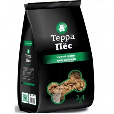 Терра-Пес - сухой корм для щенков всех пород (арт. TYZ TRK018) Терра-Пес - сухой корм для щенков всех пород (арт. TYZ TRK018)