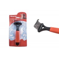 Redplastic Колтунорез горизонтальный для собак, 15*3,5 см (арт. 0097)