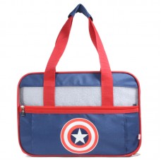 Triol-Disney Сумка-переноска для собак Marvel Капитан Америка, 40х28х25 см. (арт.ТР 31871066)