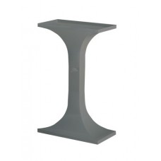 Voltrega Подставка для клеток, серая 25*47*73 см. (арт. TUZ 00260G)