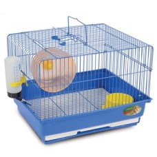 Клетка для грызунов, эмаль, 330*230*230 мм (арт. ТР 40691053) Triol
