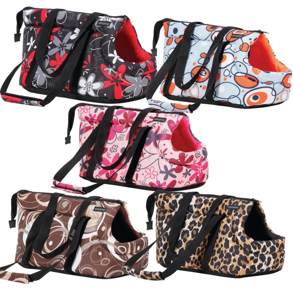 Сумка Ami Play Creative для кошек S 35x21x24 Несколько цветов Сумка Ami Play Creative для кошек S 35x21x24 Несколько цветов