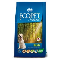 Farmina Ecopet Fish Mini корм для собак мини пород (рыба)