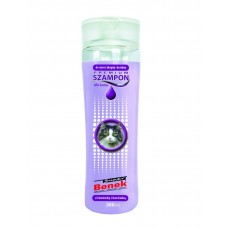SBeno Premium - шампунь для кошек c лавандой и черникой, 200 мл