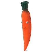 Triol Игрушка для собак из латекса Морковь, 175мм (арт. ТР 12151045)