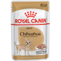 Royal Canin Chihuahua - паштет для взрослых Чихуахуа (85 гр)