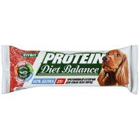 Titbit протеиновый батончик, прессованное легкое говяжье, 25 г