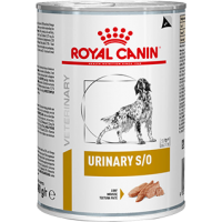 Royal Canin Urinary - влажный корм для собак при мочекаменной болезни (410 гр.)