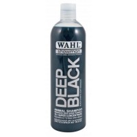 Wahl Deep Black Shampoo - концентрированный шампунь для кошек