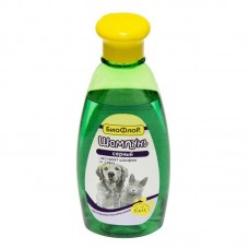 БиоФлор, шампунь Серный для собак, 250 мл (арт. TYZ XXX019)