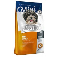 Happy Dog Mini Adult - корм для собак мелких пород (птица, лосось)