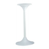 Подставка для клеток Voltrega, белая 27*34*69.5 см. (арт. TUZ 00240B)