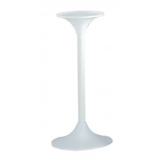 Подставка для клеток Voltrega, белая 27*34*69.5 см. (арт. TUZ 00240B)