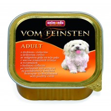 Vom Feinsten - консервы для собак с телятиной (150 г) (арт. ВЕТ82964) Vom Feinsten - консервы для собак с телятиной (150 г) (арт. ВЕТ82964)