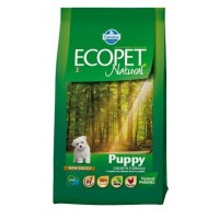 Ecopet Puppy Mini-корм для щенков