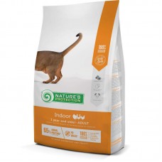 Nature's Protection Indoor Cat-корм для кошек с домашним образом жизни Nature's Protection Indoor Cat-корм для кошек с домашним образом жизни