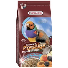 Versele Laga Tropical finches prestige - полнорационный сухой корм для тропических птиц