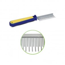 Triol Расческа комбинированная для собак Спорт, 30х200 мм (арт. ТР 31751017)
