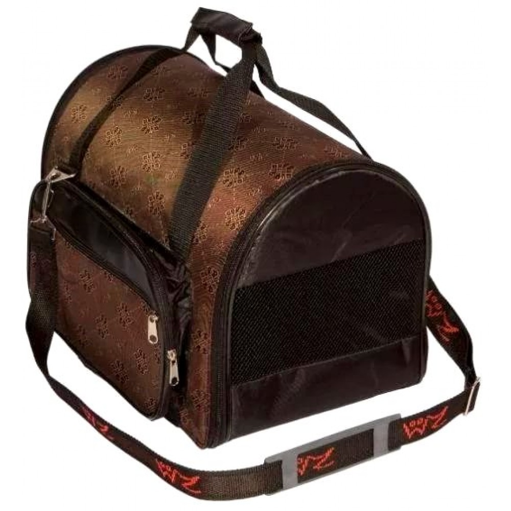 Redplastic Сумка-переноска для кошек, ZooM CLASSIC (4 кармана, раскладная) Redplastic Сумка-переноска для кошек, ZooM CLASSIC (4 кармана, раскладная)