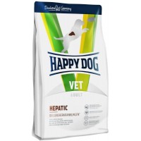 Happy Dog VET Diet Hepatic - корм для собак при заболевании печени