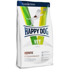 Happy Dog VET Diet Hepatic - корм для собак при заболевании печени Happy Dog VET Diet Hepatic - корм для собак при заболевании печени
