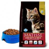Matisse Chicken&Rice Farmina-сухой корм для кошек с курицей (20 кг)