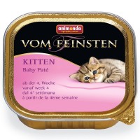 Vom Feinsten Baby Pate - паштет для котят (100 г) Animonda