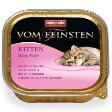 Vom Feinsten Baby Pate - паштет для котят (100 г) Animonda Vom Feinsten Baby Pate - паштет для котят (100 г) Animonda