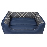 Софа для кошек ZipClean 4 in 1 Kent, несколько размеров, голубая (арт. TYZ 563232525, TYZ 563232570)